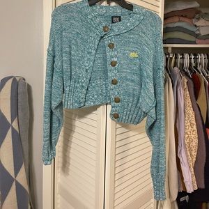 BDG cropped sweater